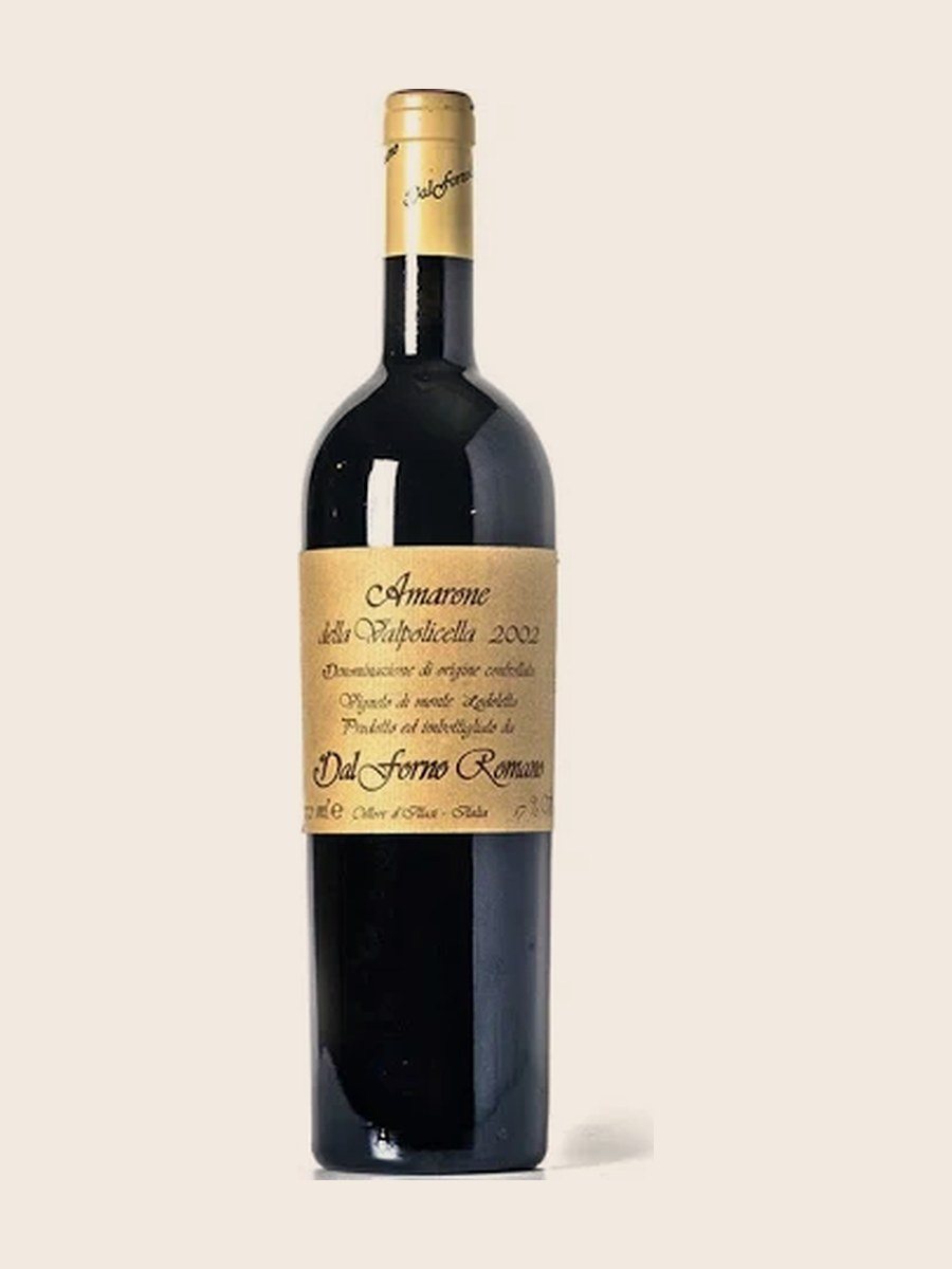 Bottiglia di Amarone della Valpolicella, Dal Forno