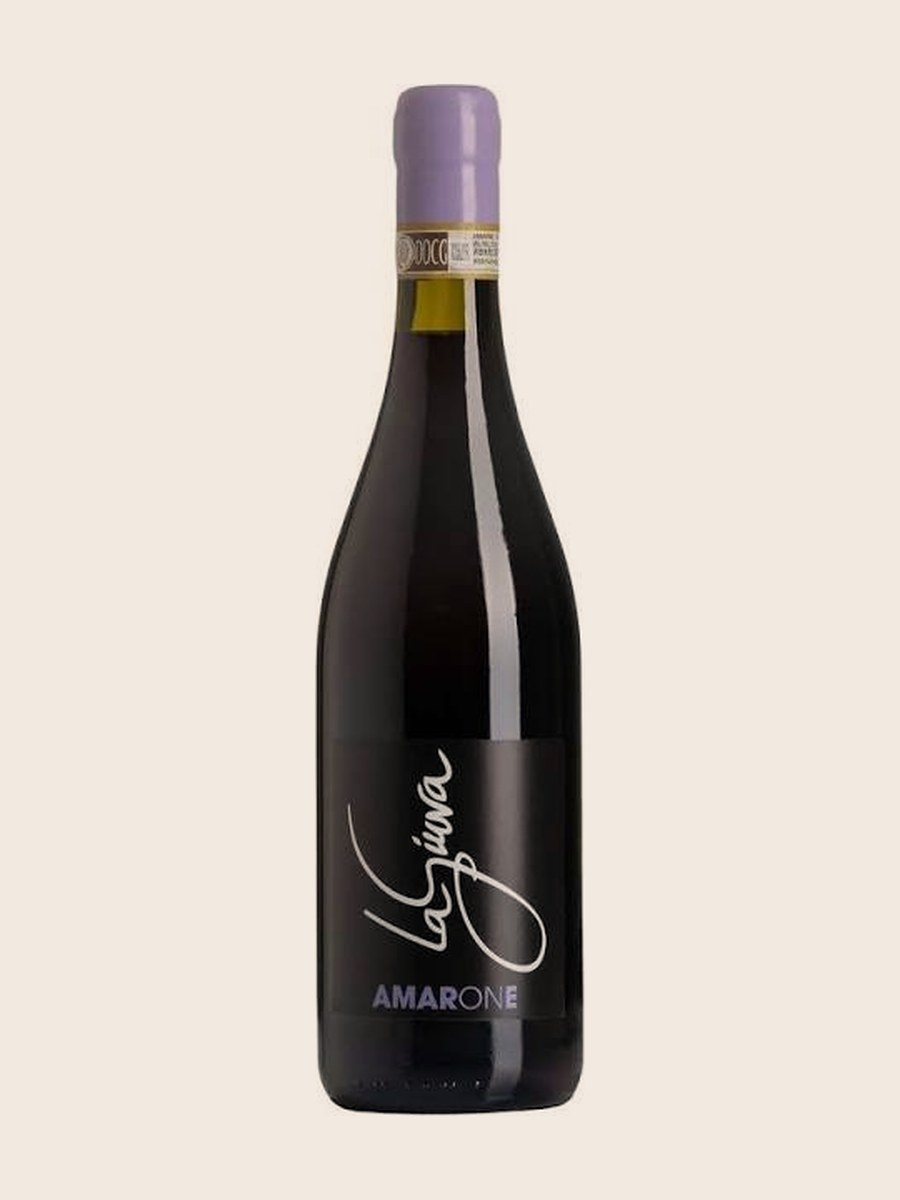 Bottiglia di Amarone della Valpolicella, La Giuva