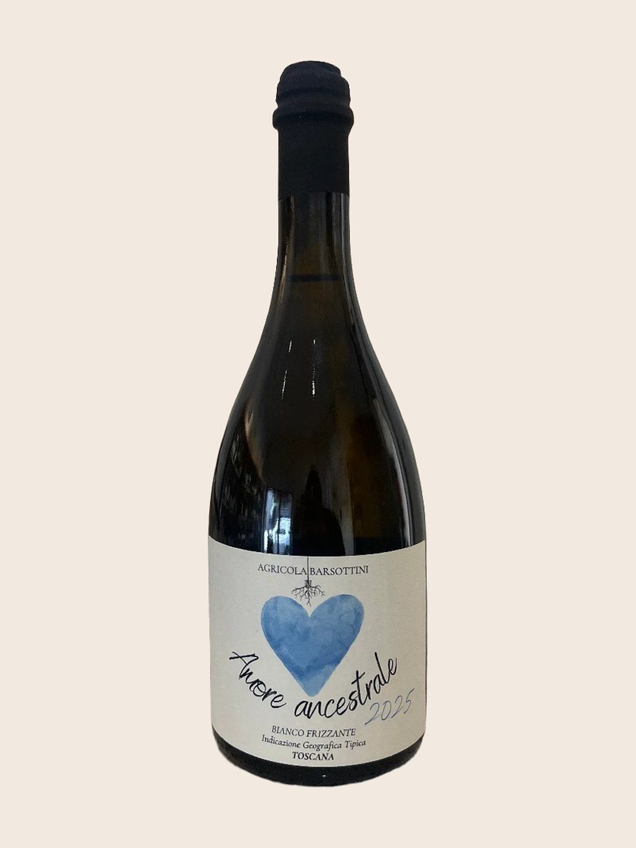 Bottiglia di Amore Ancestrale Bianco, Agricola Barsottini
