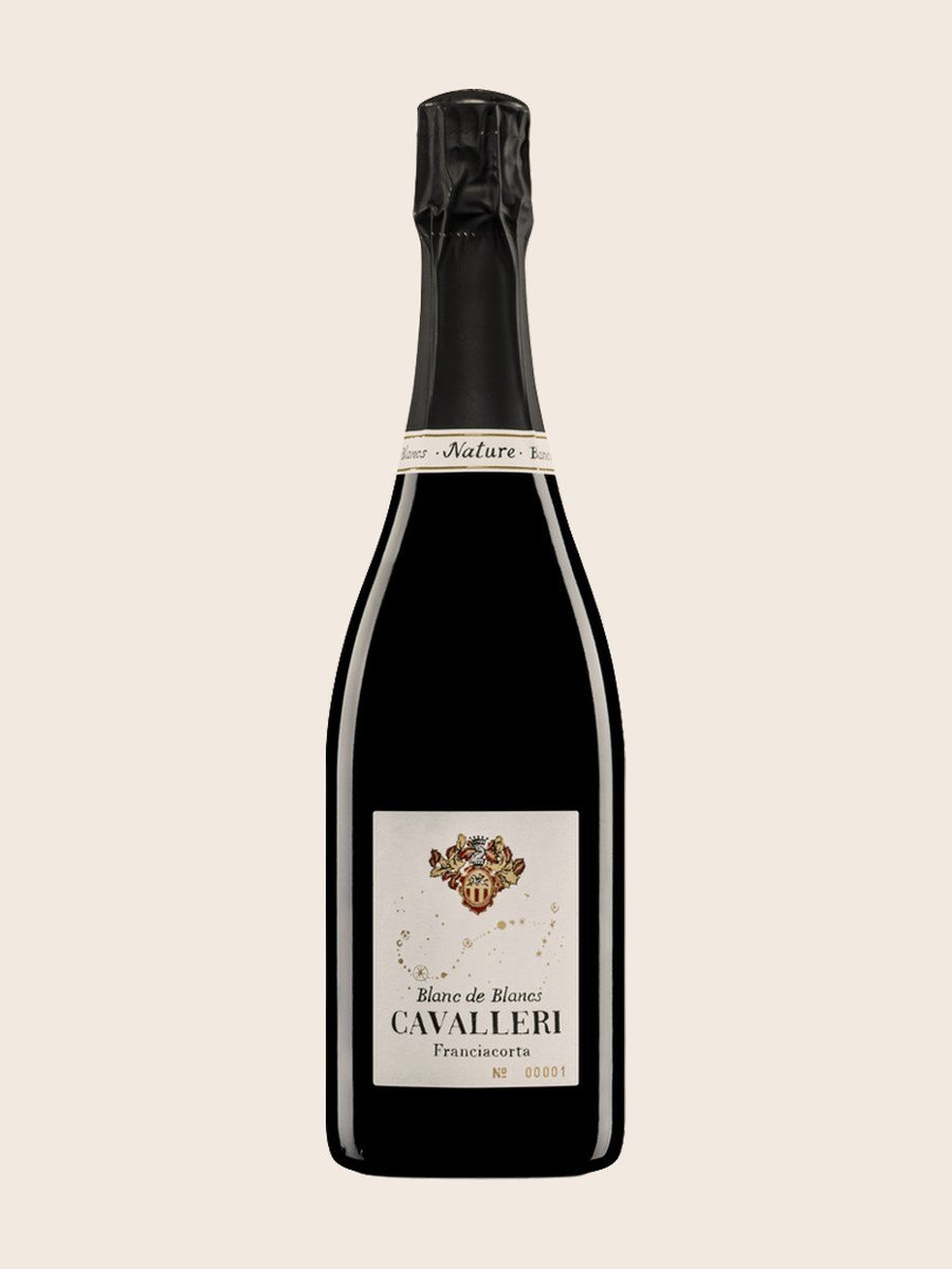 Bottiglia di Blanc de Blancs, Cavalleri