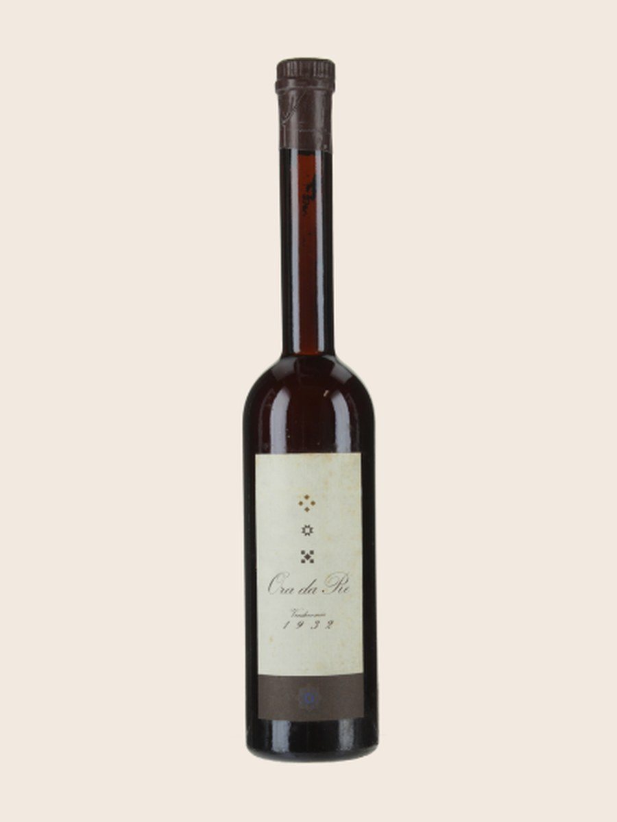 Bottiglia di Botte N. 9, Ora da Re 1932