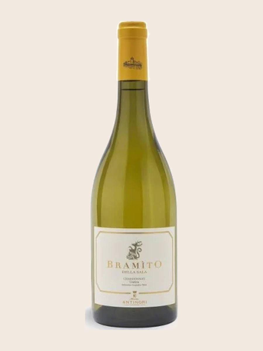 Bottiglia di Bramito della Sala, Antinori Castello della Sala