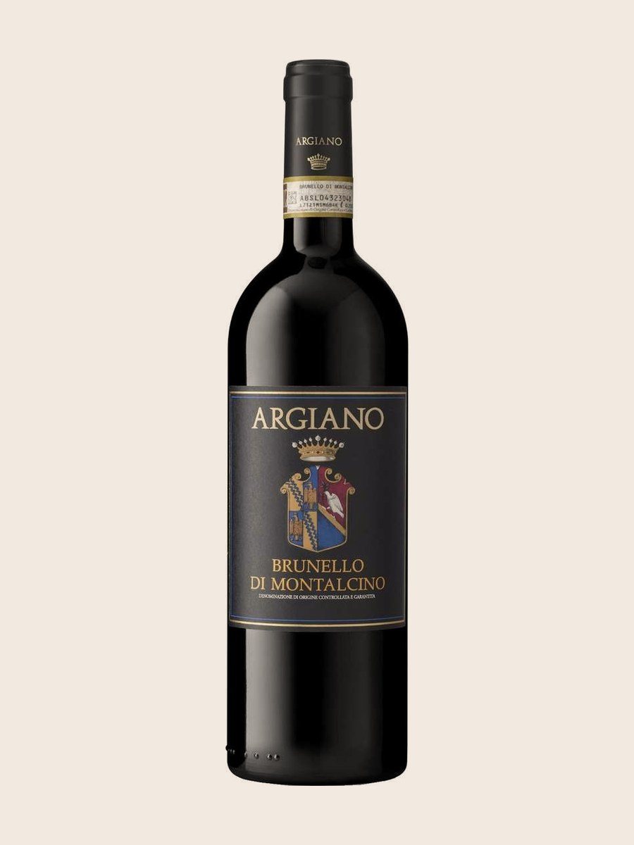 Bottiglia di Brunello di Montalcino, Argiano