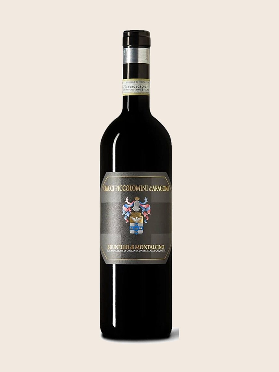 Bottiglia di Brunello di Montalcino, Ciacci Piccolomini d’Aragona