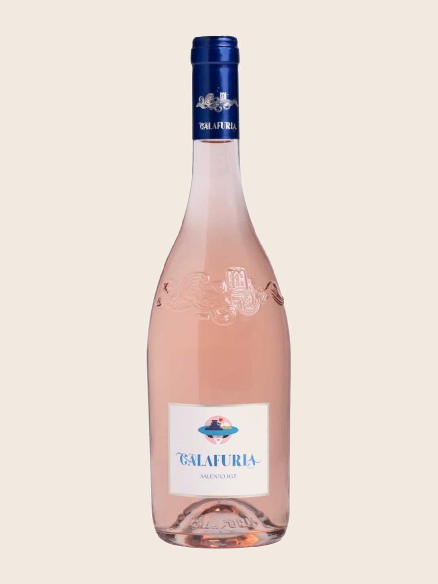 Bottiglia di Calafuria, Tormaresca