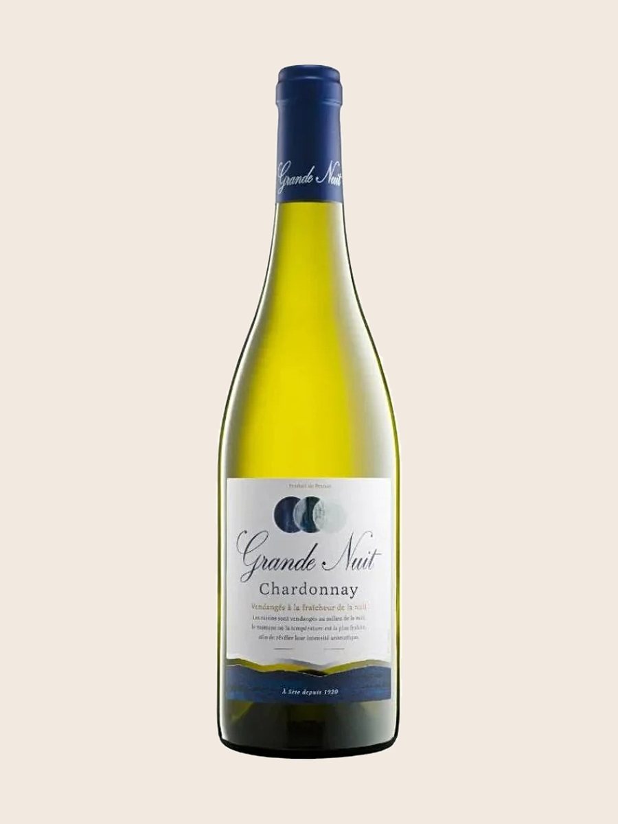 Bottiglia di Chardonnay, Grande Nuit