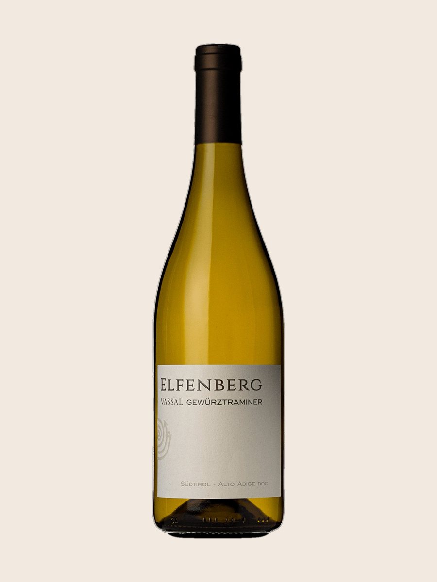 Bottiglia di Gewürztraminer, Elfenberg