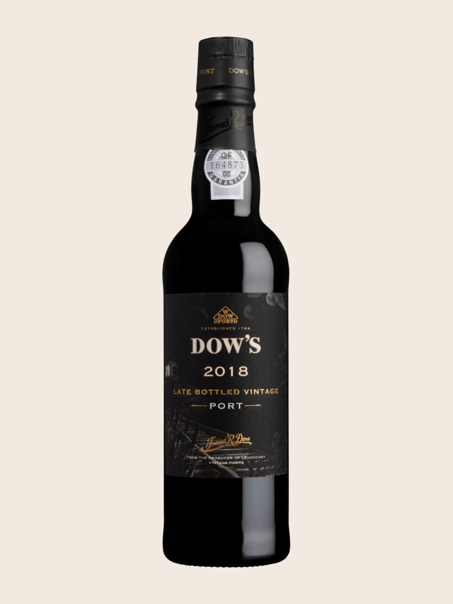 Bottiglia di Late Bottled Vintage Porto, Dow's