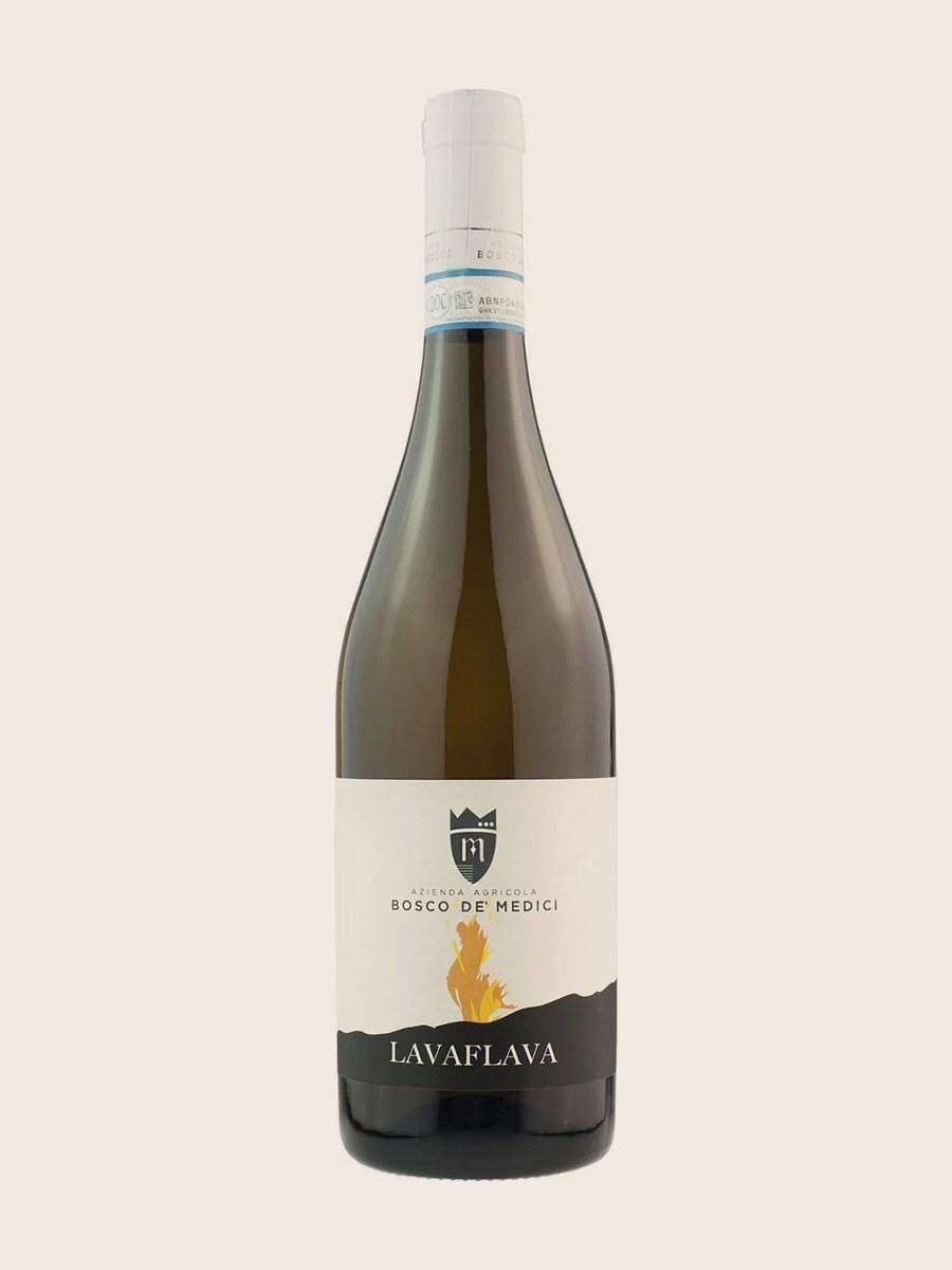 Bottiglia di Lavaflava, Bosco de Medici