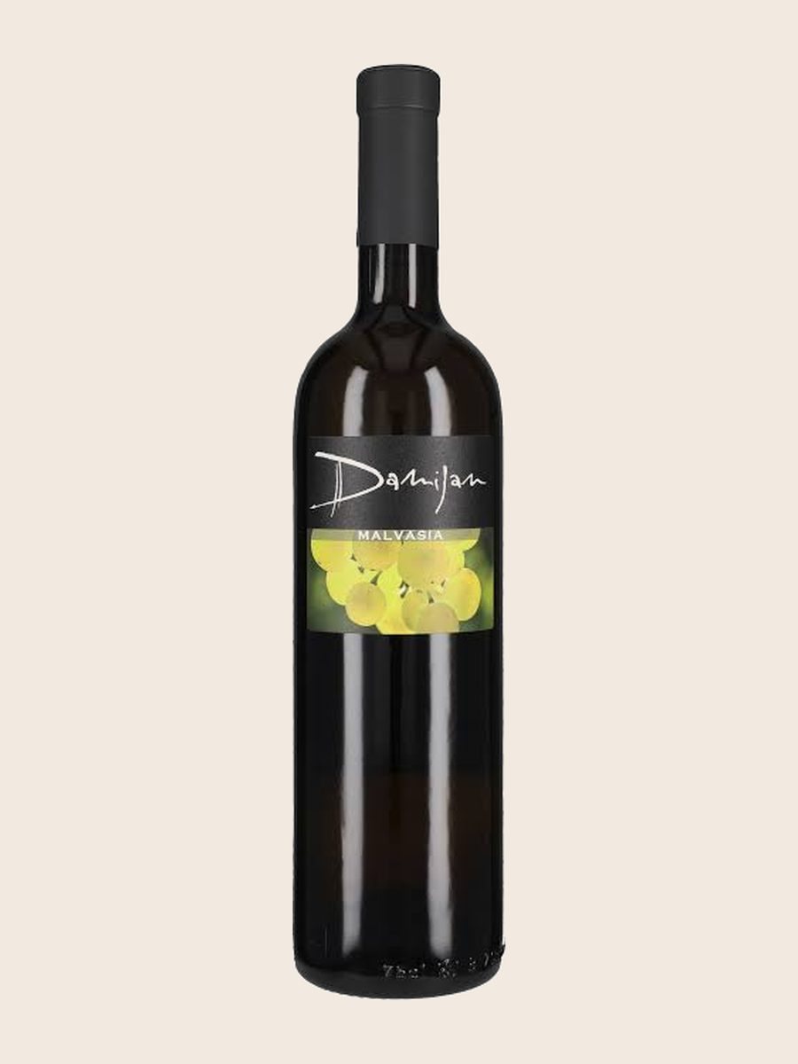 Bottiglia di Malvasia, Damjian Podversic