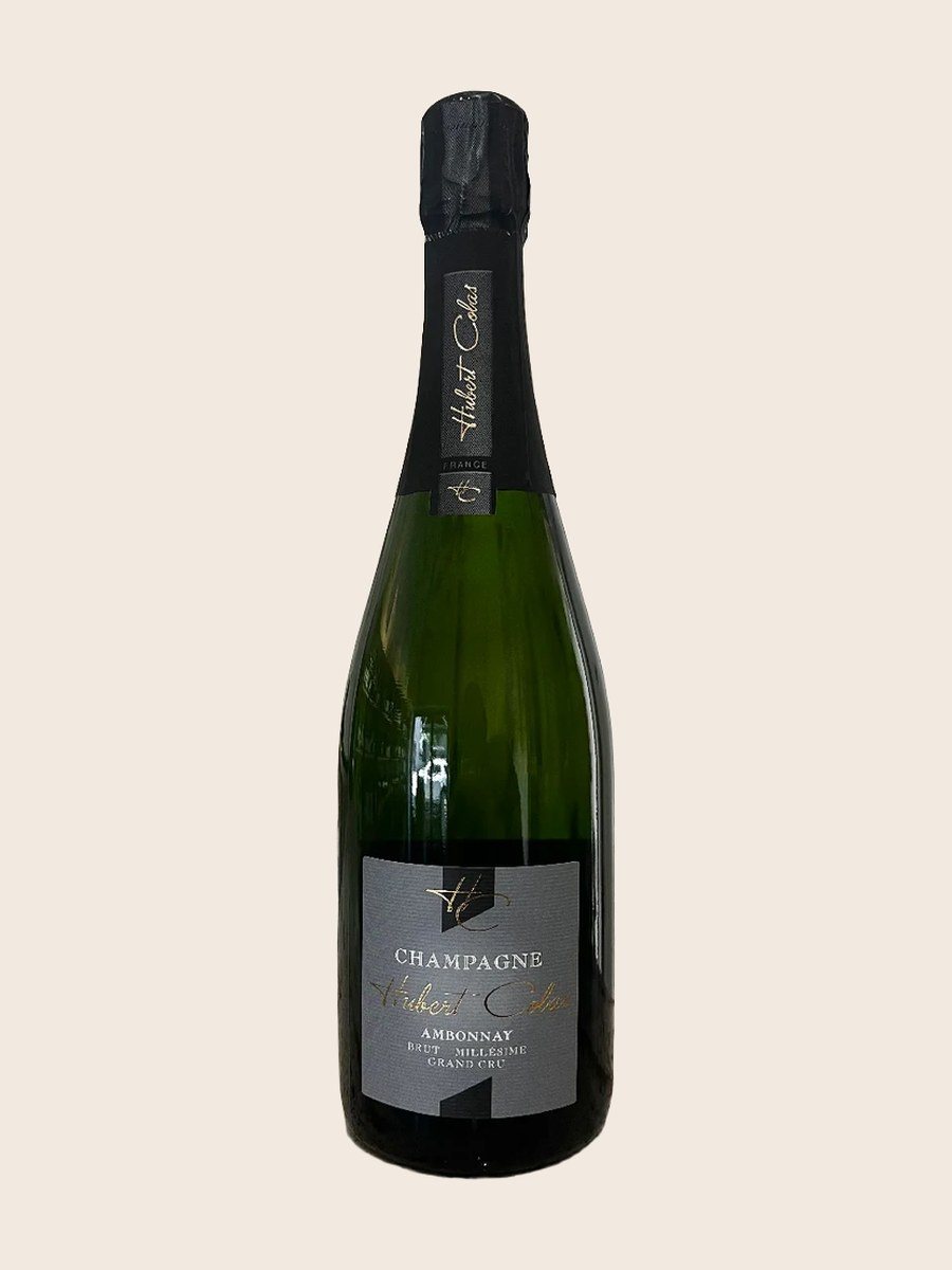 Bottiglia di Millesime Grand Cru 2016, Hubert Colas