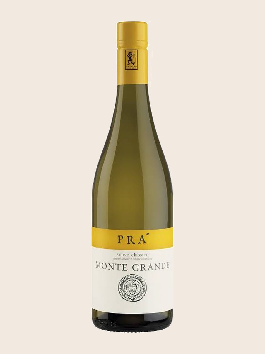 Bottiglia di Monte Grande Soave, Graziano Prà