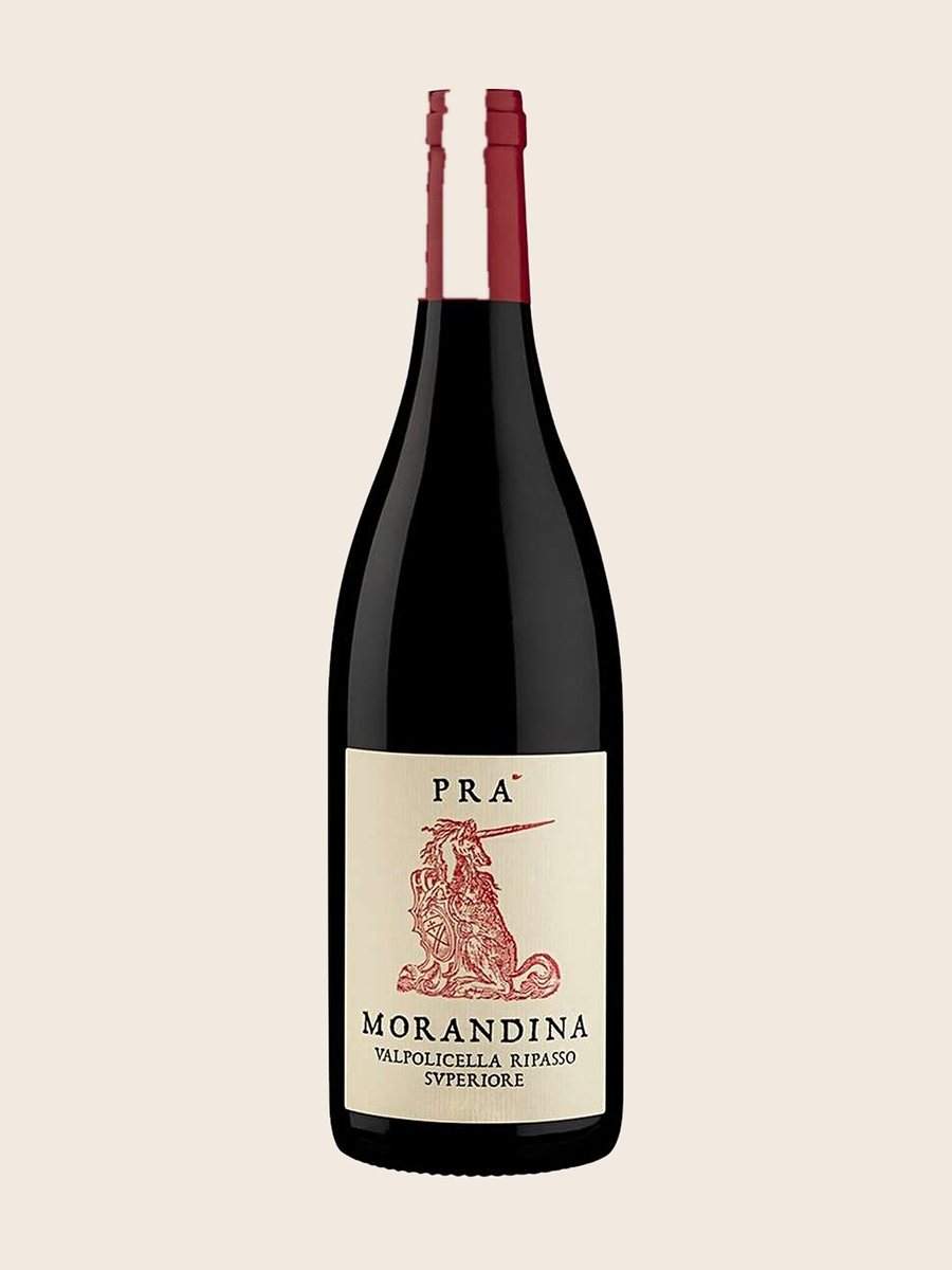 Bottiglia di Morandina Valpolicella Ripasso, Graziano Prà