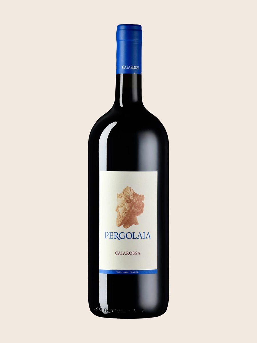 Bottiglia di Pergolaia Magnum, Caiarossa