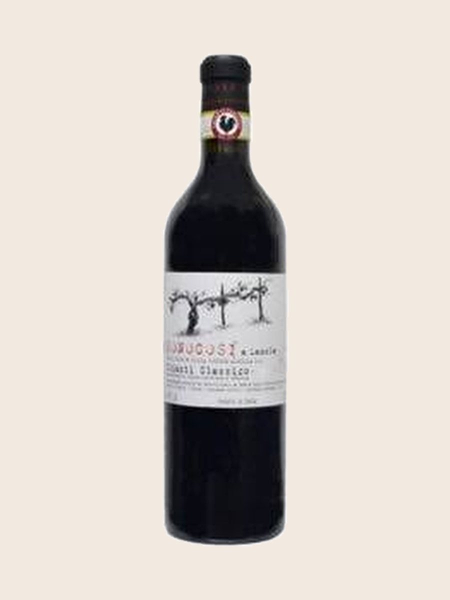 Bottiglia di Sonocosì Chianti Classico, Juri Fiore