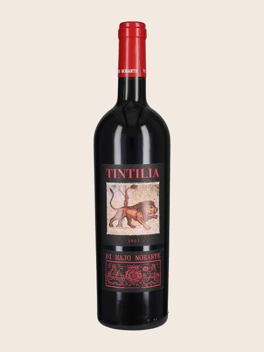Bottiglia di Tintilia, Di Majo Norante