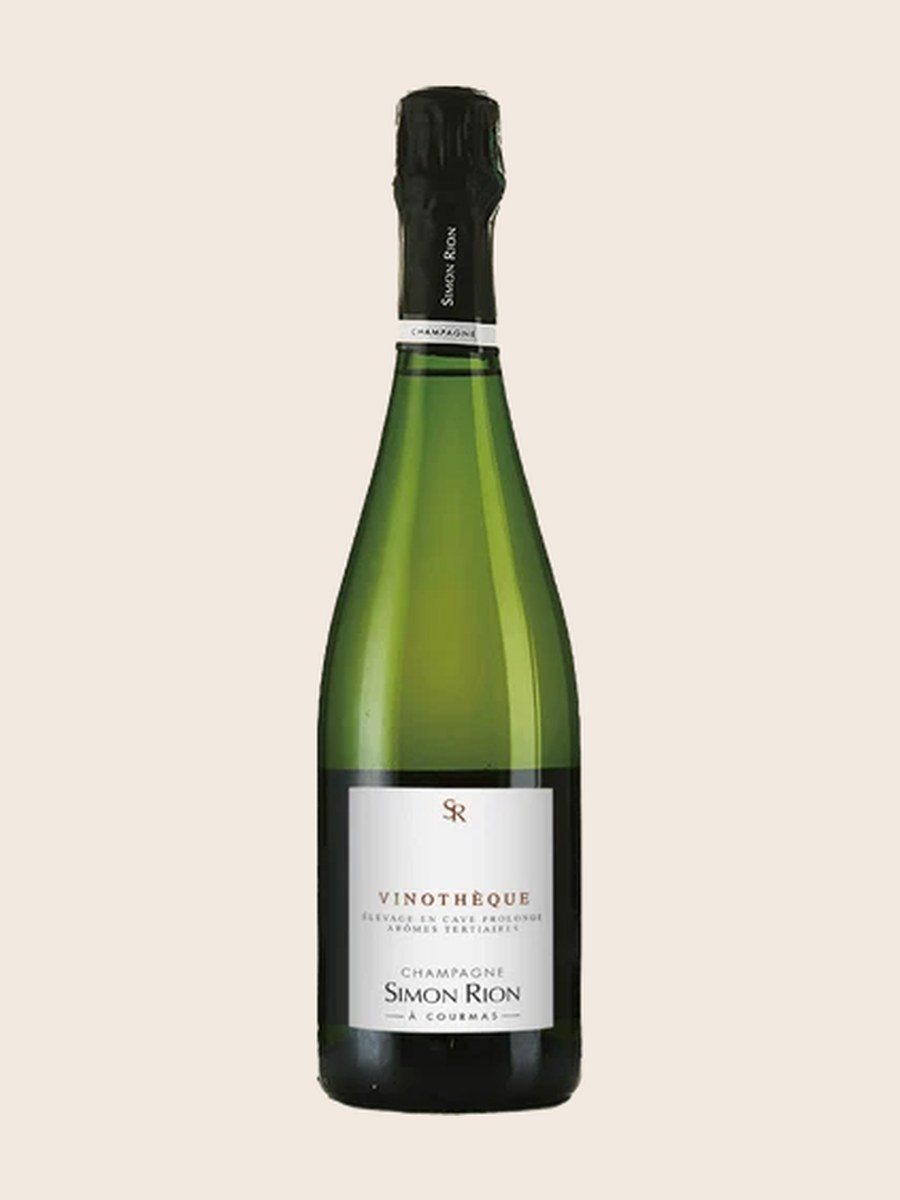Bottiglia di Vinotheque, Simon Rion