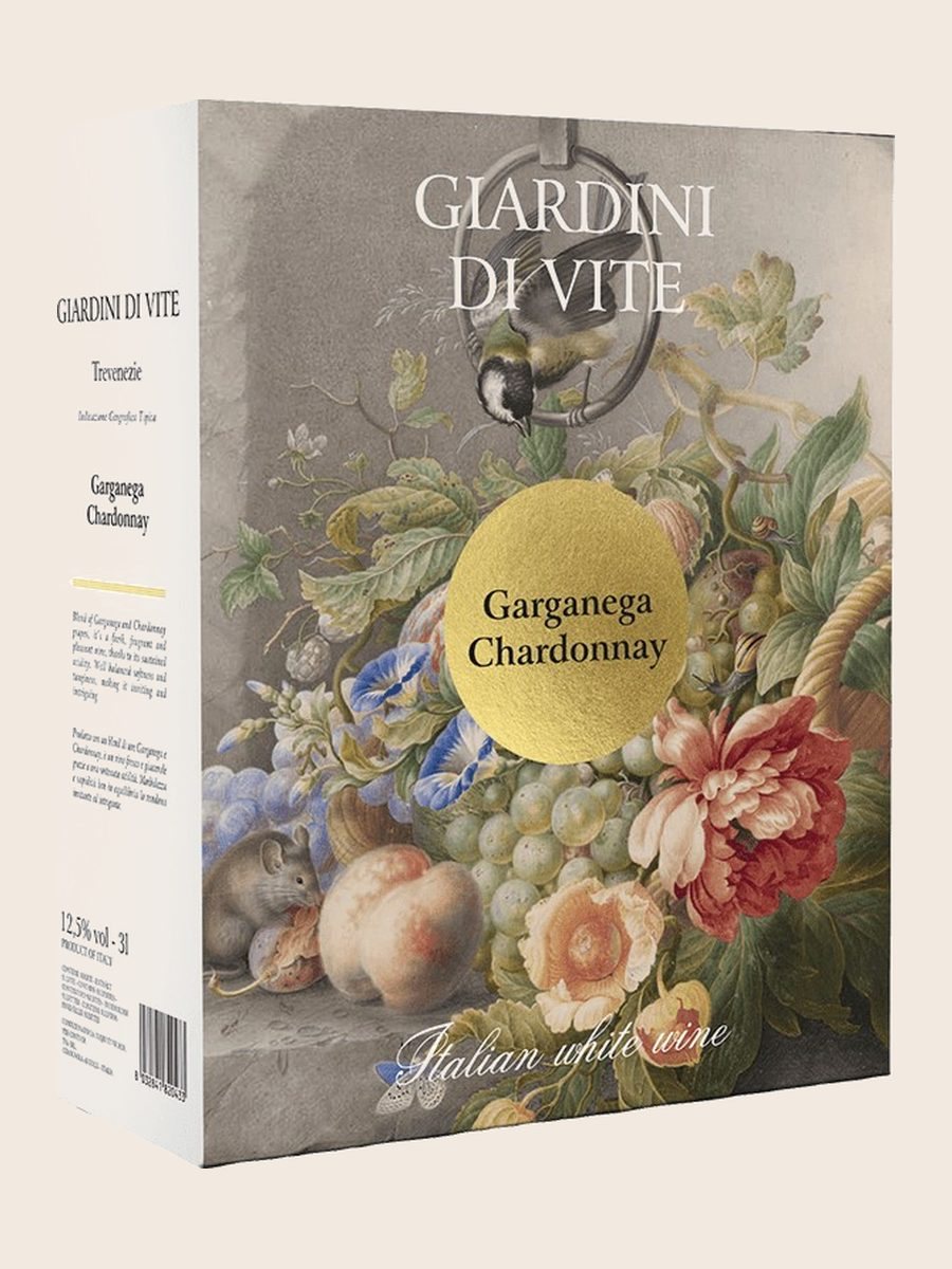 Igt Veneto Bag in Box, Giardini di Vite